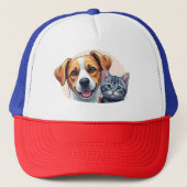 pets trucker pet (Voorkant)