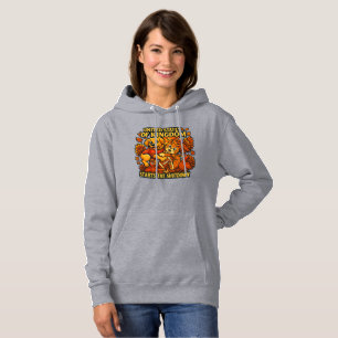 Pets United Satire – Grappige Dieren Voetbal Parod Hoodie