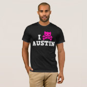 Petsami Austin T-shirt (Voorkant volledig)