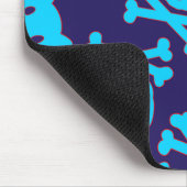 Petsami Lazy Blue Mousepad Muismat (Hoek)