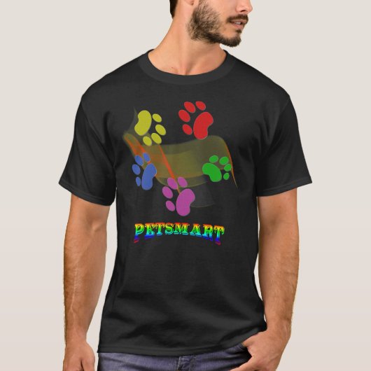 Petsmart Classic T-Shirt (Voorkant)