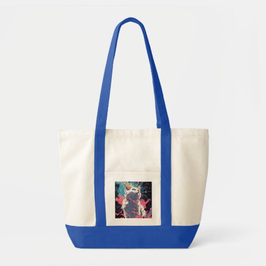 #petsofinstagramToteBag Tote Bag (Voorkant)