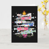 Pette Laboratory Christmas Tree Lights Med Laborat Kaart (Gele Bloem)