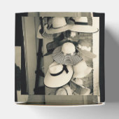 Petten Bedankdoosjes (Bovenkant)