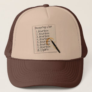 PETTEN - BOURBON LOVERS SHOPPT LIST