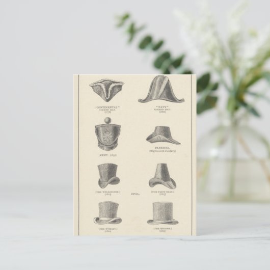 Petten Briefkaart (Staand voorkant)