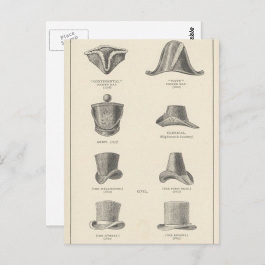 Petten Briefkaart (Voorkant / Achterkant)