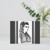 Petten Briefkaart (Staand voorkant)