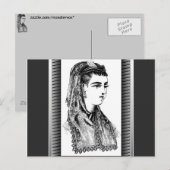 Petten Briefkaart (Voorkant / Achterkant)