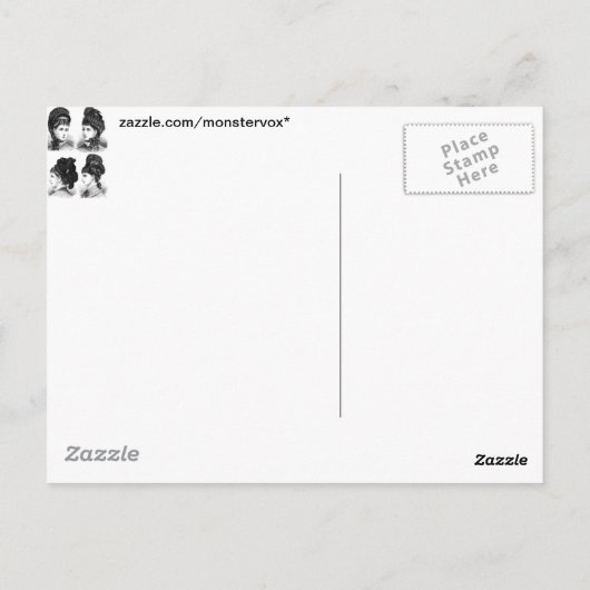 Petten Briefkaart (Achterkant)