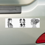  Petten Bumpersticker (Op auto)