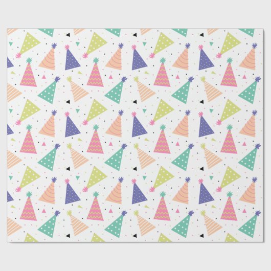 Petten Cadeaupapier (Vlak)