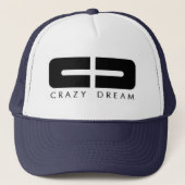 petten "CRAZY DREAM" (Voorkant)