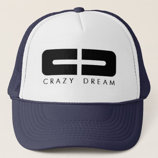 petten "CRAZY DREAM" (Voorkant)