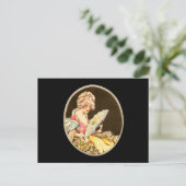 Petten doos briefkaart (Staand voorkant)