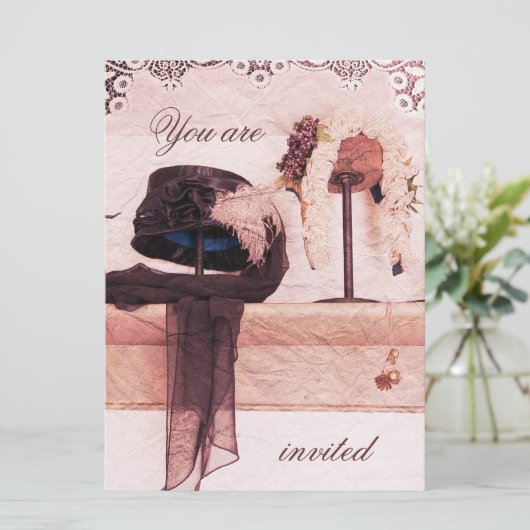  petten  doucheuitnodiging sjabloon kaart (Staand voorkant)