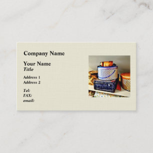  Petten dozen Visitekaartje