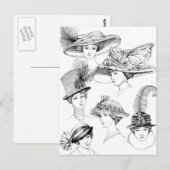 Petten en meer Petten Briefkaart (Voorkant / Achterkant)