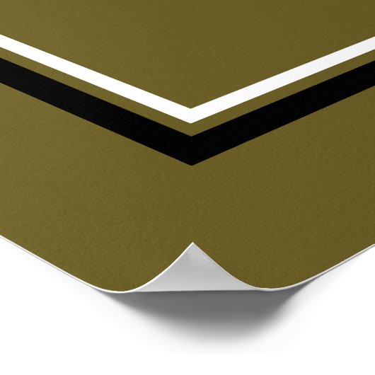 Petten en vleermuizen, Halloween Party Poster (Hoek)