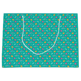 Petten, handtassen en harten Moederdag Groot Cadeauzakje