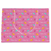 Petten, harten en handtassen Moederdag Groot Cadeauzakje (Voorkant)