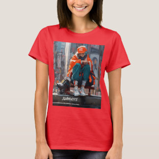 PETTEN: Hip-Hop Vibe T-shirt
