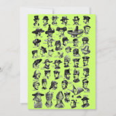  Petten Kaart (Voorkant)