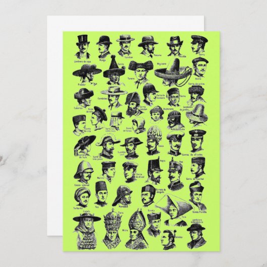  Petten Kaart (Voorkant / Achterkant)