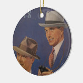  Petten Keramisch Ornament (Links)