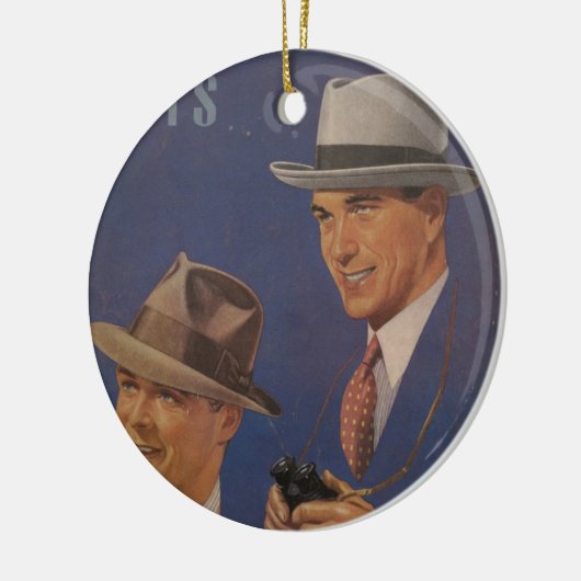 Petten Keramisch Ornament (Links)