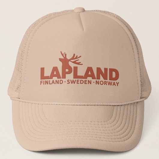 PETTEN LAPLAND - kies kleur (Voorkant)