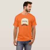 PETTEN LOCK Design! T-shirt (Voorkant volledig)