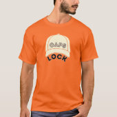 PETTEN LOCK Design! T-shirt (Voorkant)