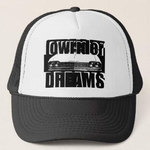 Petten "LOWRIDER DREAMS" van InnovativDezynz