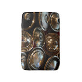 Petten Man Cave Bathmat Rug Badmat (Voorkant Verticaal)