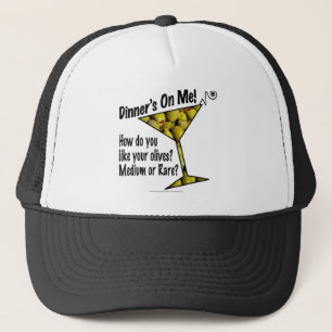 PETTEN - MEDIUM- OF ZELDZAME MARTINI-OLIJVEN?