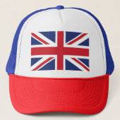 Petten met de Engelse vlag (Voorkant)