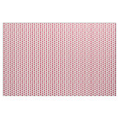 Petten met de Rode Kerstman... Stof (Yard (91,4 cm))