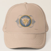 Petten met Derde Oog Chakra (Voorkant)