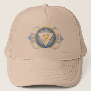 Petten met Derde Oog Chakra
