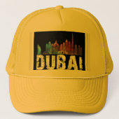 Petten met Dubai (Voorkant)