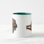 petten mok (Midden)