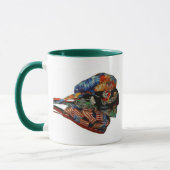 petten mok (Links)