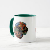 petten mok (Voorkant links)