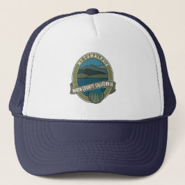 Petten Mt Tamalpais Marin County California
