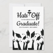 Petten naar de Afstuderen verstuivingspartij Kaart (Voorkant)