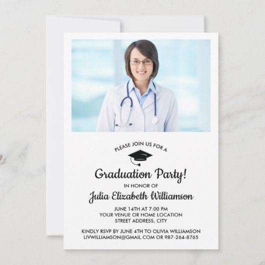 Petten naar de Afstuderen verstuivingspartij Kaart (Achterkant)