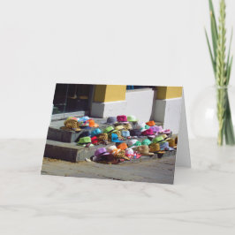 Petten naar je creditcard kaart