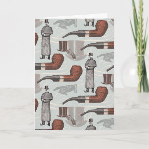 Petten naar je pensionering gefeliciteerd kaart