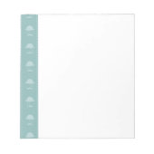 Petten Notitieblok (Voorkant)